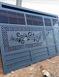 Gates and Fence Rails - 2