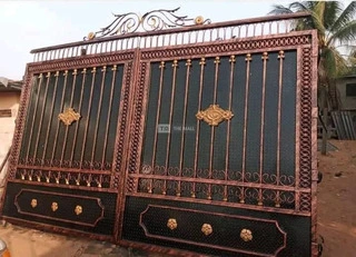 Gates and Fence Rails - 3
