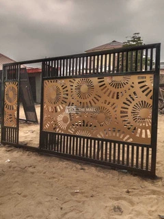 Gates and Fence Rails - 4