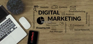 Digital Marketing Training – Softechedu