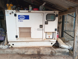 FG Wilson Diesel Generator