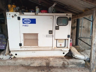 FG Wilson Diesel Generator