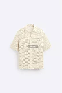 Crochet Shirt
