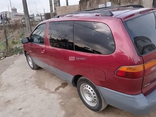 Toyota Sienna 2001/2002 - 2