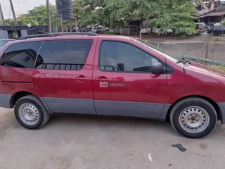 Toyota Sienna 2001/2002 - 3