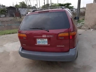 Toyota Sienna 2001/2002 - 4
