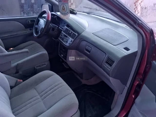 Toyota Sienna 2001/2002 - 5