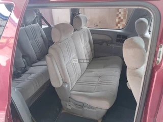 Toyota Sienna 2001/2002 - 6
