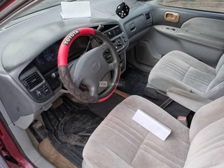 Toyota Sienna 2001/2002 - 7