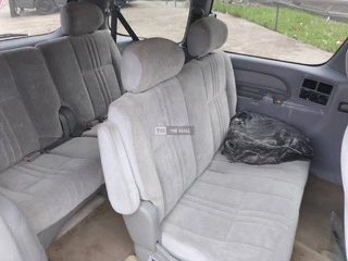 Toyota Sienna 2001/2002 - 8