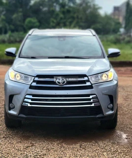 2018 Toyota Highlander LE AWD