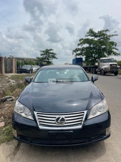 2007 Registered Lexus ES 350