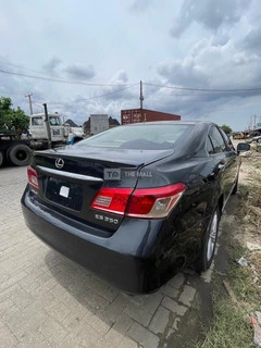 2007 Registered Lexus ES 350 - 7