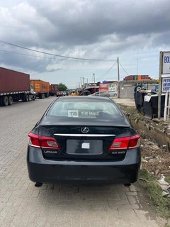 2007 Registered Lexus ES 350 - 8