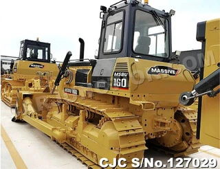 Massive MSBU 160 Bulldozer For Sale - 2