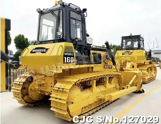 Massive MSBU 160 Bulldozer For Sale - 3