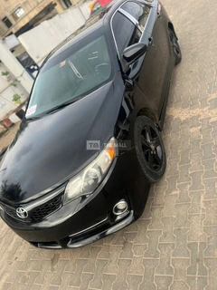 Foreign used 2013 Toyota Camry Sports