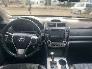 Foreign Used 2013 Toyota Camry Sports - 2