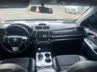 Foreign Used 2013 Toyota Camry Sports - 3