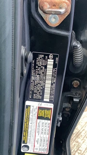 Foreign Used 2013 Toyota Camry Sports - 5
