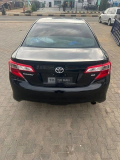 Foreign Used 2013 Toyota Camry Sports - 6