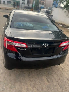 Foreign Used 2013 Toyota Camry Sports - 7