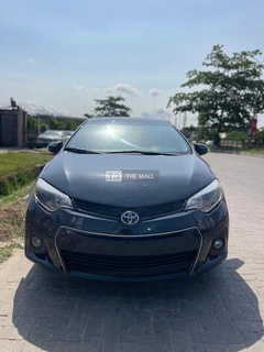 Foreign Used 2015 Corolla Sports Edition