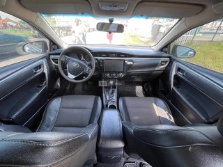 Foreign Used 2015 Corolla Sports Edition - 2