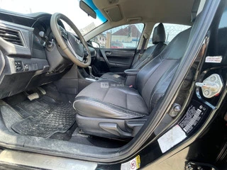 Foreign Used 2015 Corolla Sports Edition - 3