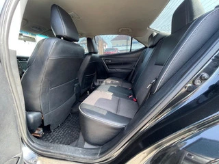 Foreign Used 2015 Corolla Sports Edition - 4