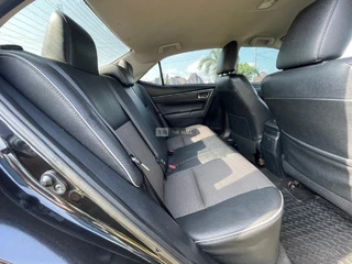 Foreign Used 2015 Corolla Sports Edition - 5