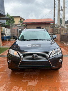 Foreign Used 2011 Lexus RX 350