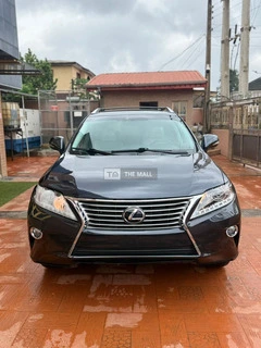 Foreign Used 2011 Lexus RX 350
