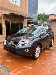 Foreign Used 2011 Lexus RX 350 - 2