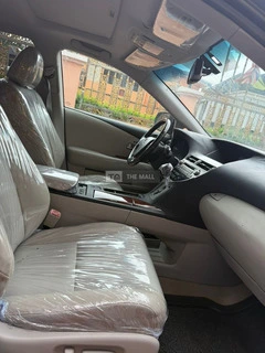 Foreign Used 2011 Lexus RX 350 - 4