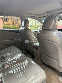 Foreign Used 2011 Lexus RX 350 - 5
