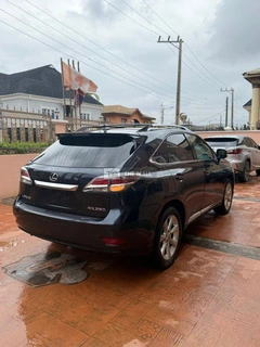 Foreign Used 2011 Lexus RX 350 - 8