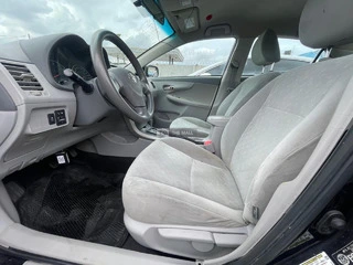 Foreign used 2010 Toyota Corolla - 3