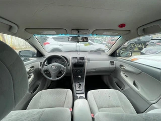 Foreign used 2010 Toyota Corolla - 4