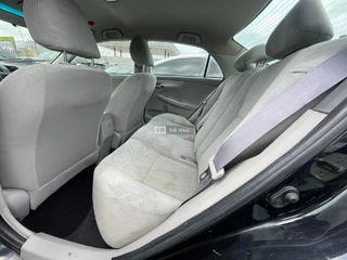 Foreign used 2010 Toyota Corolla - 5
