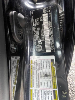 Foreign used 2010 Toyota Corolla - 7