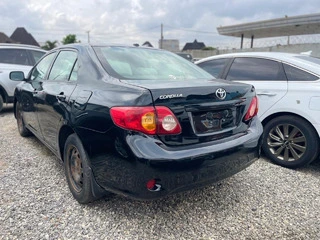 Foreign used 2010 Toyota Corolla - 8