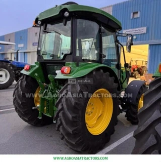 Brand New John Deere 5075e With Cabin - 2