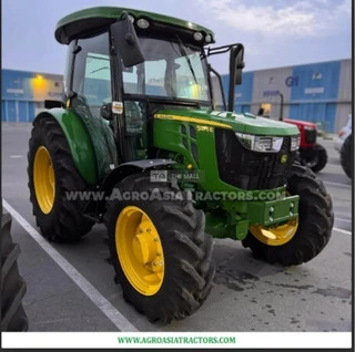 Brand New John Deere 5075e With Cabin - 3