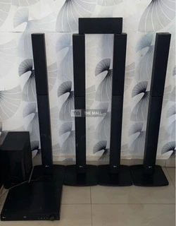 LG Home Theatre System