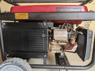 ITEC Generator Honda - 6