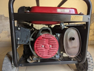 ITEC Generator Honda - 7