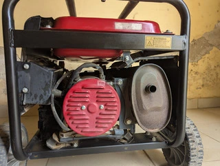 ITEC Generator Honda - 8