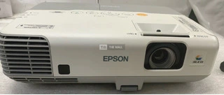 Projector and Screen - 3