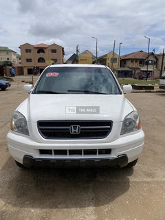 Honda Pilot 04